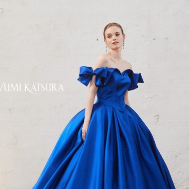 YUMI KATSURA ファッションショー＆ディナー